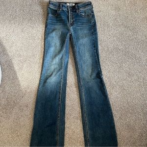 Free People Flare Jeans